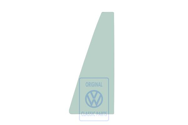 Door window for VW Passat