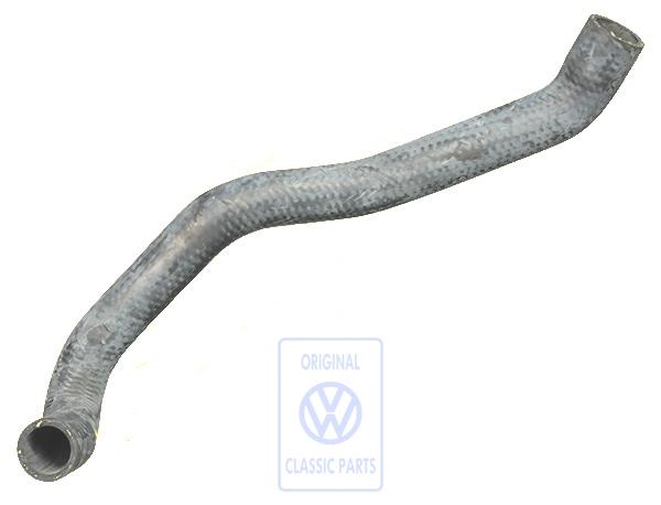 Coolant hose for VW Passat B3