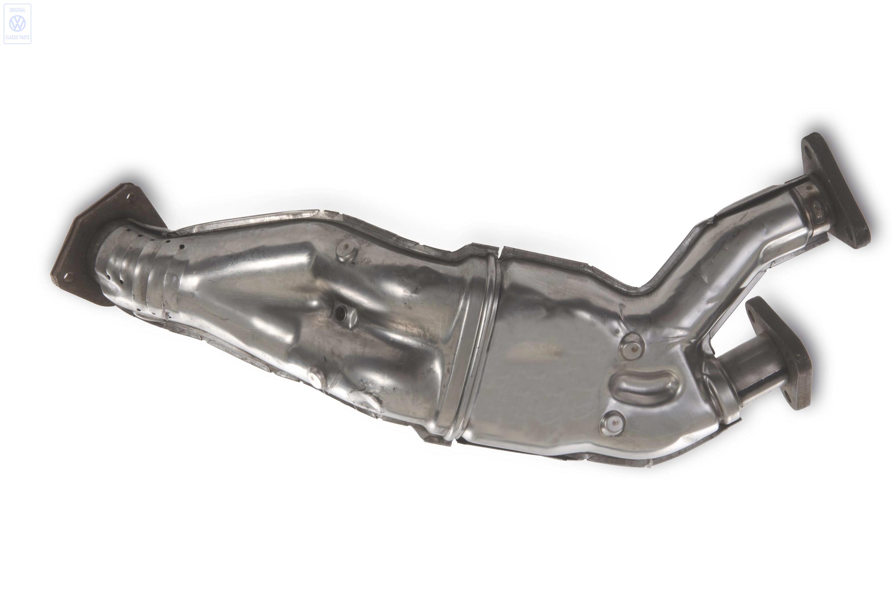 Exhaust pipe for VW Passat VR6