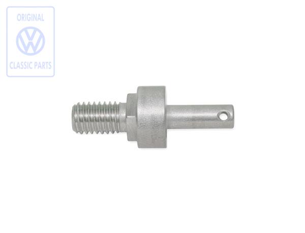 shouldered pin