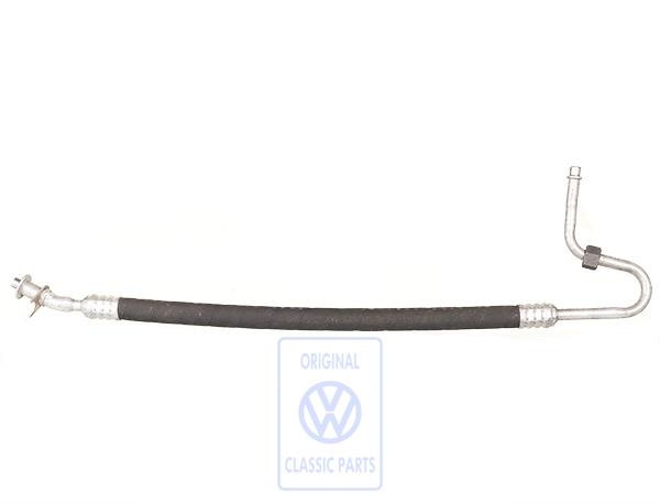 Coolant hose for VW Passat B3