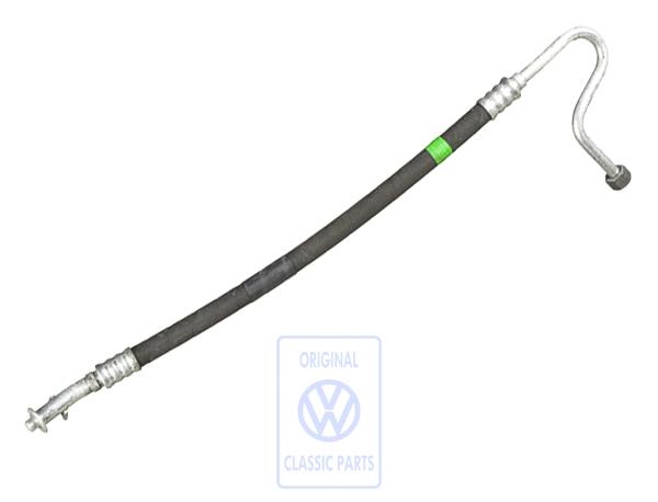 Refrigerant hose