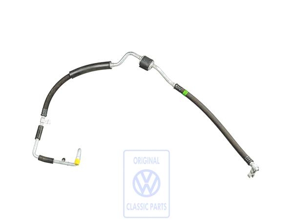 Refrigerant hose