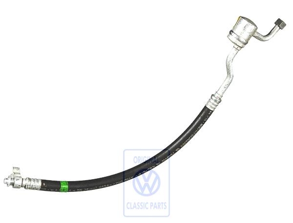 Refrigerant hose