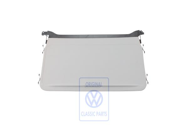 Sun blind for VW Golf Mk3 and Vento