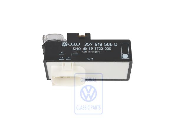 Control unit for VW Golf Mk3