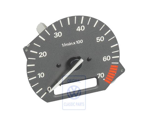 Revolution counter for VW Passat B4