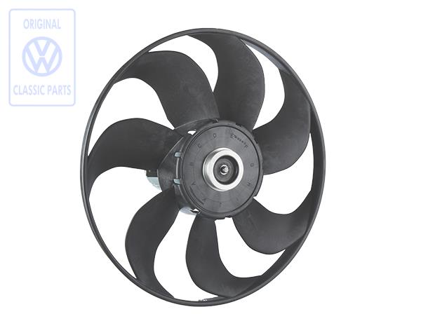 Radiator fan for VW Passat B4