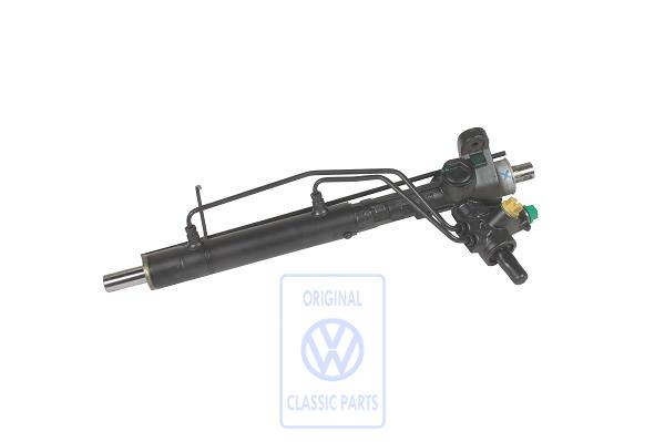 Steering box (power steering) Passat B4