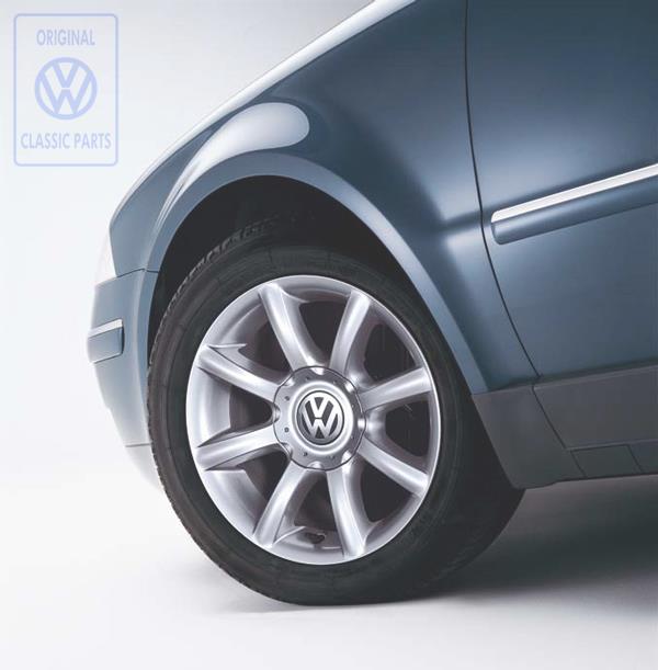 Aluminium rim for VW Passat B5GP