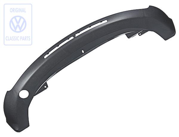 Front spoiler for VW Passat 3B