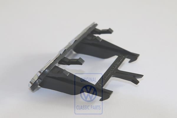 Emblem for VW Passat W8