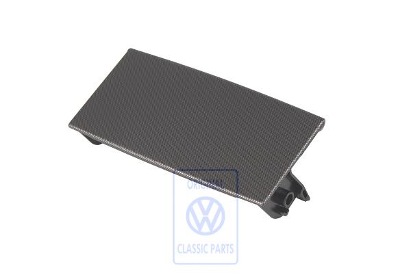 Ashtray cover for VW Passat B5
