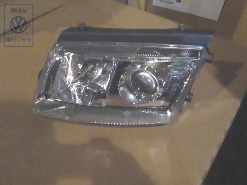 Head lamp for VW Passat B5