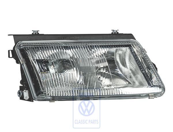 Headlight for VW Passat B5