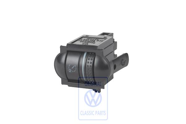 Housing control for VW Polo Classic