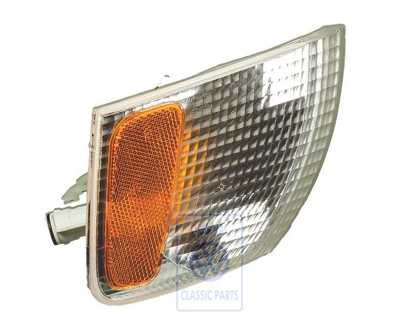 Turn signal indicator for VW Passat B5