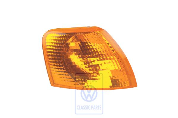 Indicator glass for VW Passat B5