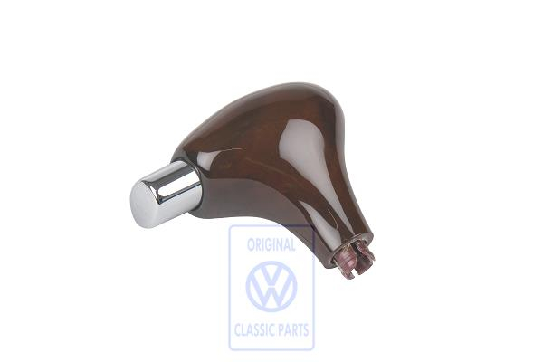 Selector lever for VW Bora