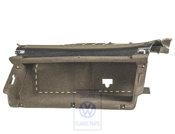 Glove box compartment for VW Passat B5/B5GP