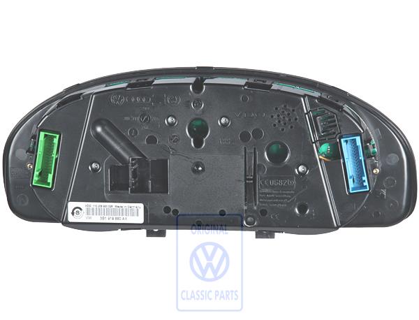 Combi instrument for VW Passat B5