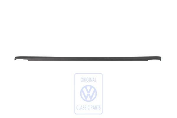 Window seal for VW Passat B5