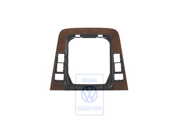 Trim for VW Passat B6