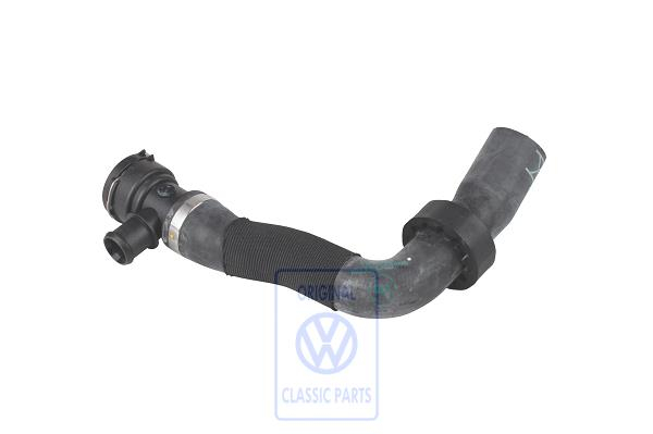 Hose for VW Phaeton