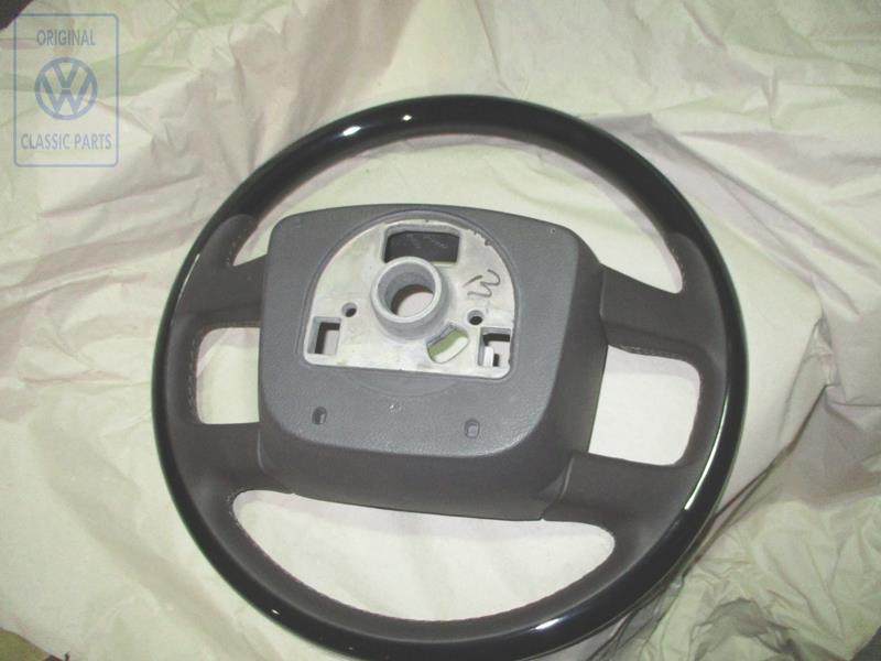 Steering wheel for VW Phaeton and Touareg