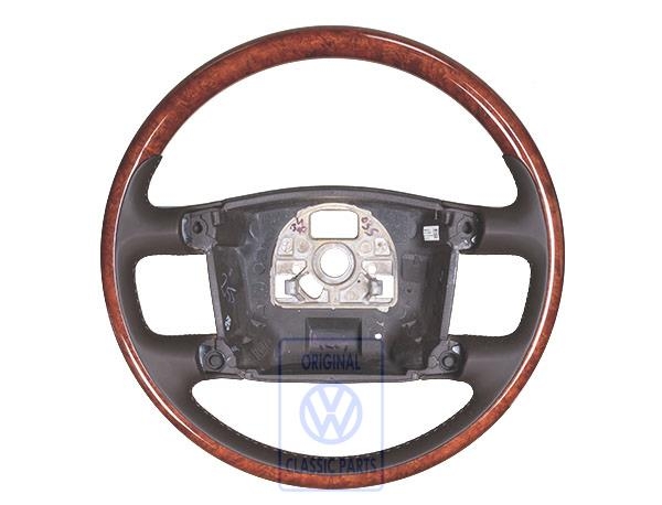 Steering wheel for VW Phaeton and Touareg