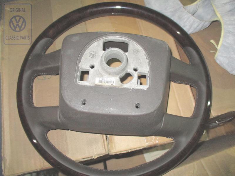 Steering wheel for VW Touareg