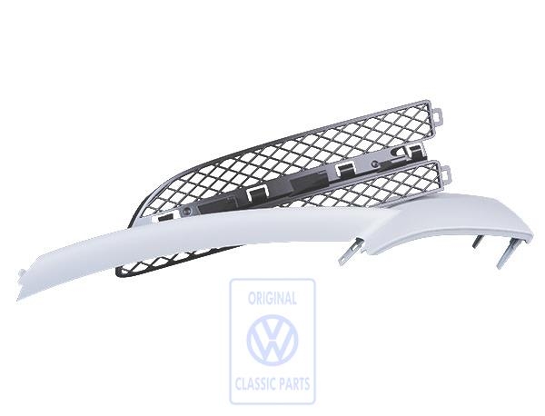 Cover for VW Phaeton