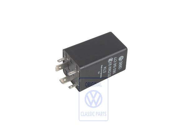 Control unit for Audi 100