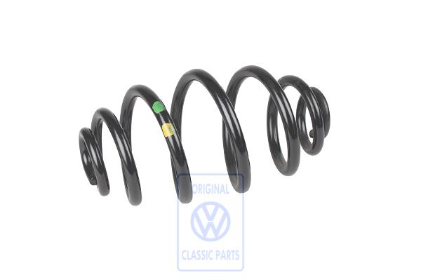 Coil spring for VW Passat B5