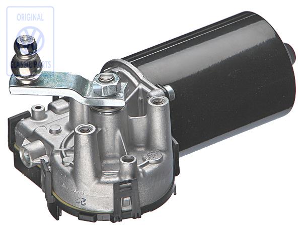 Wiper motor for VW Passat B5