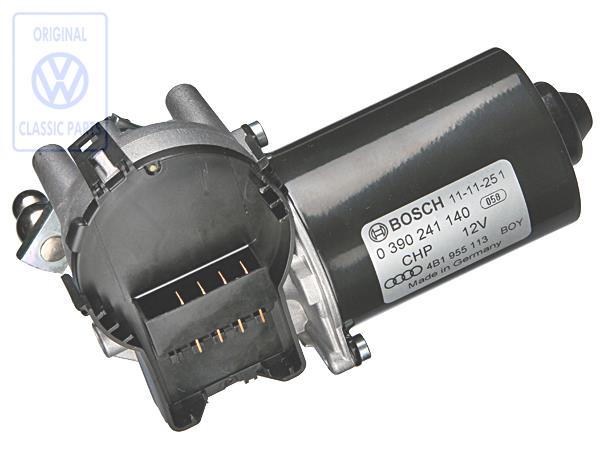 Wiper motor for VW Passat B5