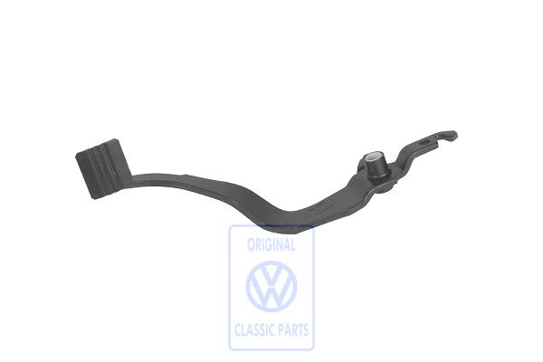 Clutch pedal for VW Scirocco Mk2