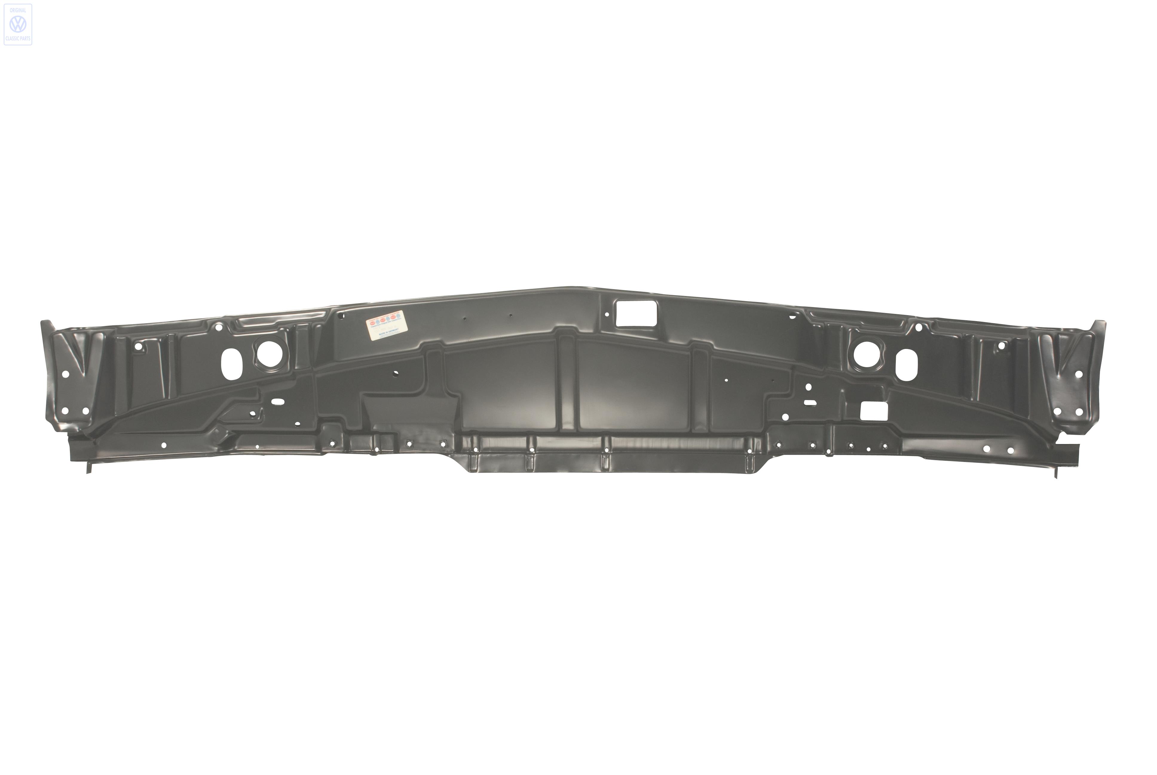 lock carrier