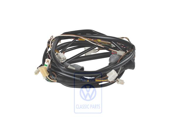 Cable set for VW Golf Mk1