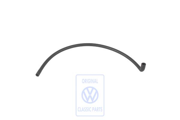 Vent hose for VW Corrado