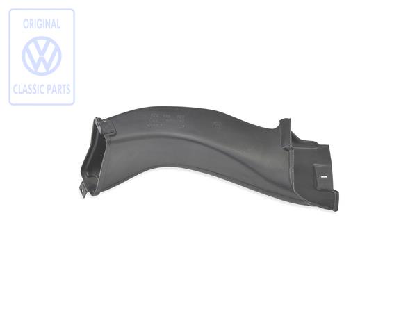 Air duct for VW Corrado