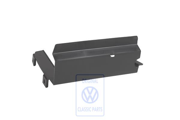 Air duct for VW Corrado