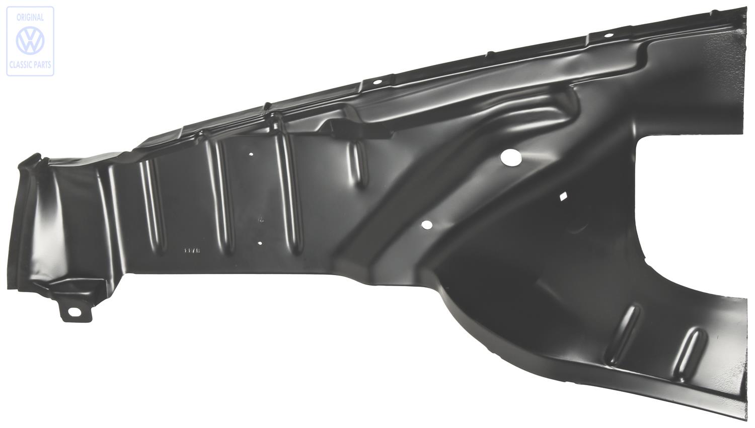 Sectional part for VW Corrado