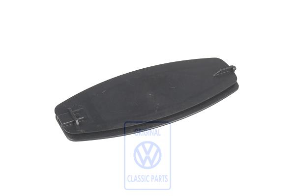 Air flap for VW Corrado