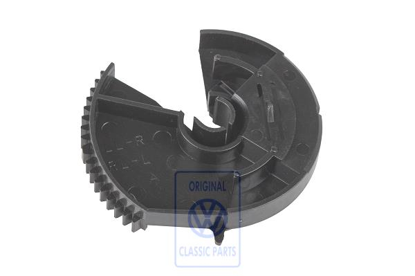 Actuator for VW Corrado