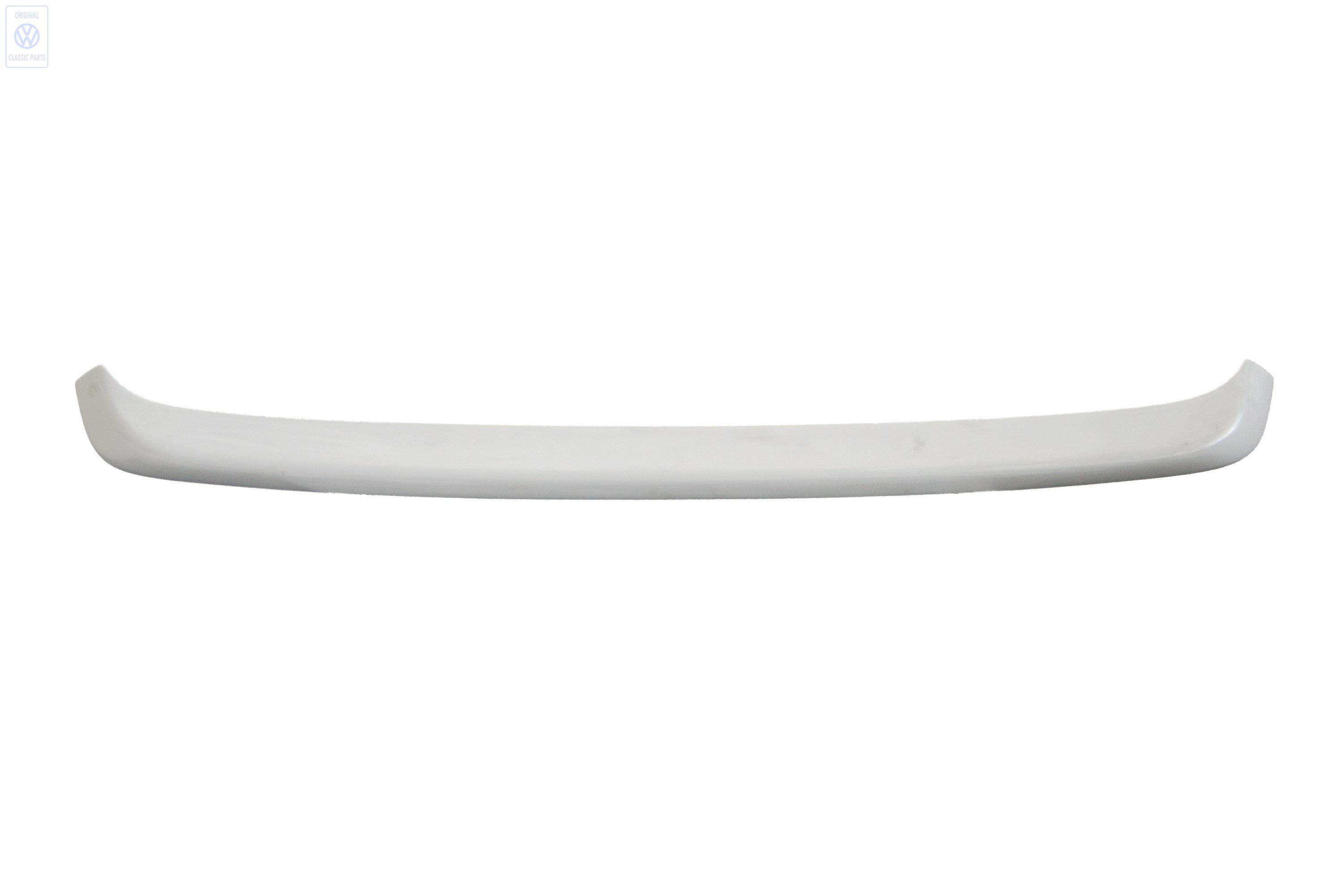 Rear spoiler for VW Corrado
