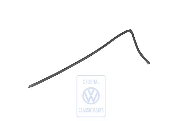 Protection for VW Corrado