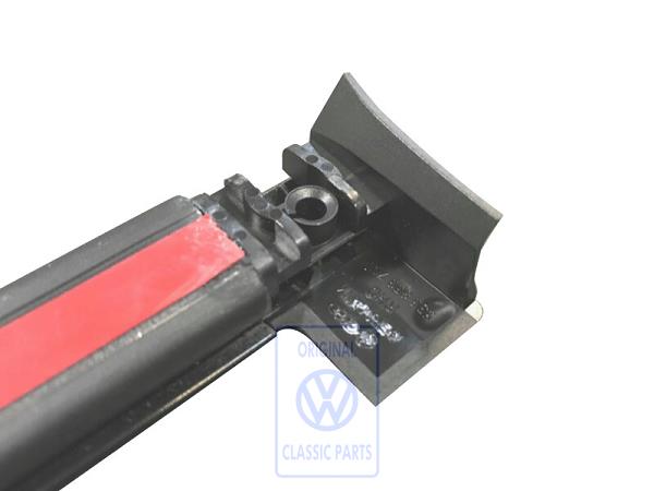Roof molding for VW Corrado