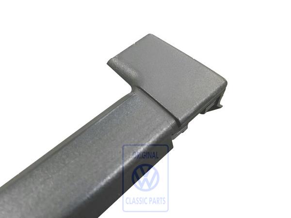 Roof molding for VW Corrado