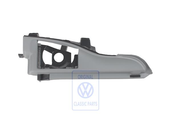 Boot shelf for VW Corrado